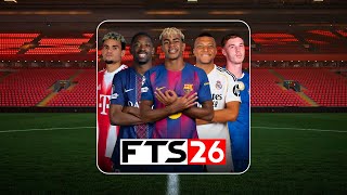 FTS 26 OFICIAL ACTUALIZADO V1 TRAILER DE REVELACION NOVEDADES, FICHAJES, NARRACION Y FECHA