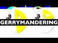 Understanding Gerrymandering in the Animal Kingdom