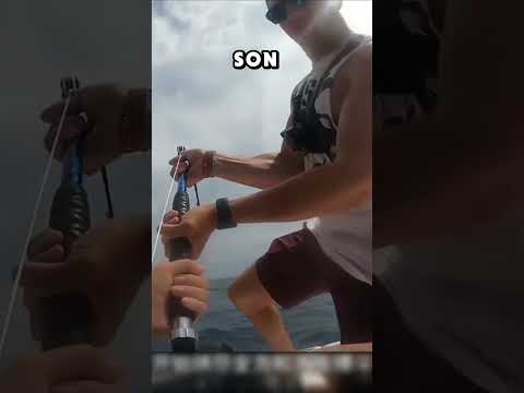 Un MONSTRUO bajo el agua está devorando todo y ESTOS chicos quieren atraparlo 😨