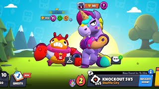 Play Brawl stars with friends
