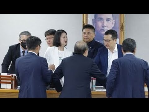 透過司法如何避免憾事再發生 吳宗憲主持會議