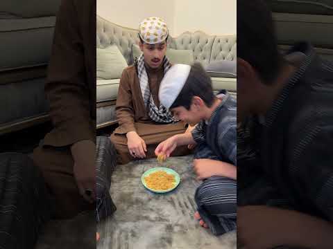 القادح بيطلعهم للحديقه #اكسبلور