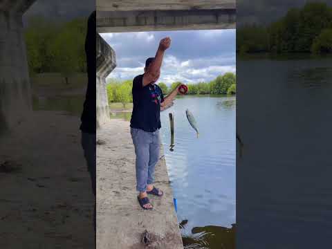 Ikut bapak mancing