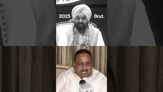 CM Bhagwant Mann ने PM Modi का उड़ाया मजाक, BJP MP Praveen Khandelwal ने दिया जवाब