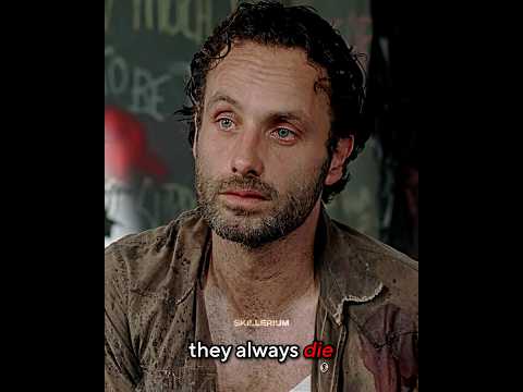 The Saddest Death... | The Walking Dead | #shorts