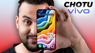 This CHOTU Phone has BIG Potential !
