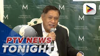 Ret. Justice Alfredo Ampuan shares view on flood control issue