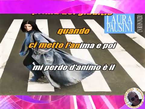Laura Pausini   Un buon inizio KARAOKE FAIR USE