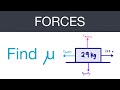 Forces and Motion Concepts
