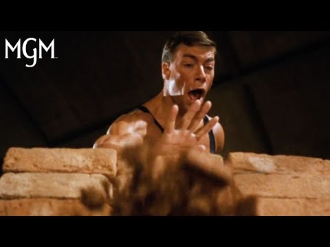 The Touch of Death: Breaking the Bricks Scene