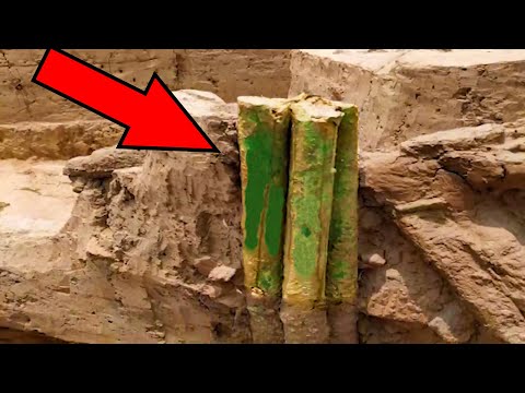 25 Most Amazing Artifact Finds