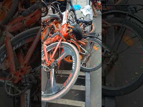 Finally Aaj Apne Chote Bhai Ko Cycle Dila Dii 😰😵 MINI VLOG 😘#shorts #wildalex