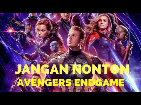 21 Urutan Film MCU Yang Harus Di Tonton Sebelum Avengers Endgame!