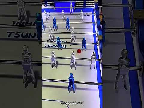 Pro player... (crédit : @losgarcia.ftb)