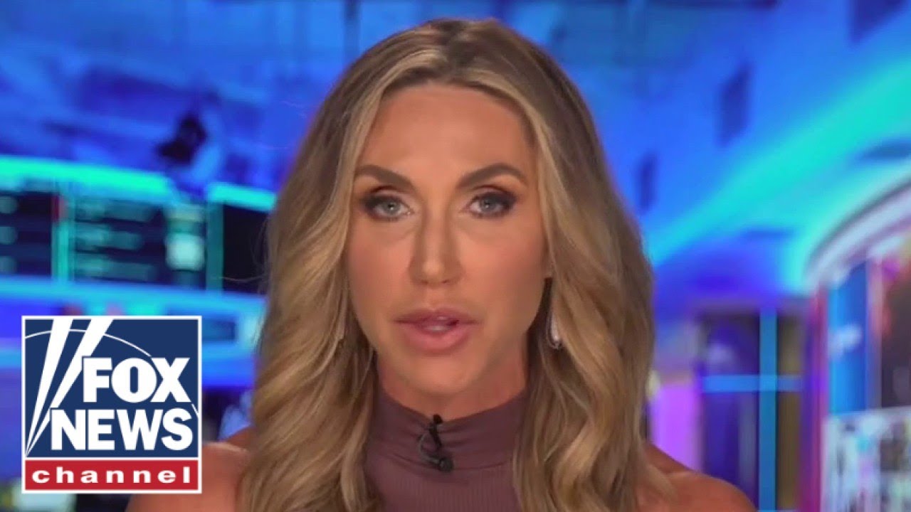 Lara Trump torches Biden DOJ: ‘Weaponization’ of FBI against concerned Parents