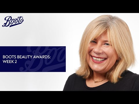 Week 2 - Specialised Beauty | Boots Beauty Awards | Boots UK