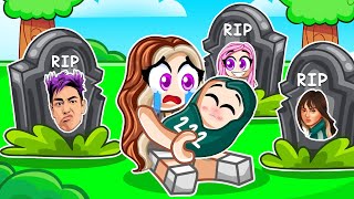 Ajudando o Bebê da Jogadora 222 no Round 6 @familiamaffi