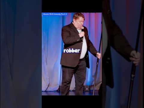 British Humour Part 4 @DrBRB