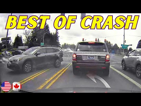 Best of Car Crashes Compilation - 11