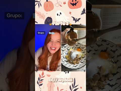 🎃// ¹²:¹⁰ᵖᵐ \\ CC: Alydoill || 🎃 Parte 2 ||🕷|| #humor #lentejas #xd #comedia #funny #comedia #comedy