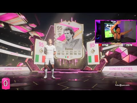 Baresi icono futtie en sobres🇮🇹