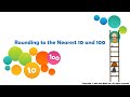 Rounding Numbers to the Nearest Ten and Hundred