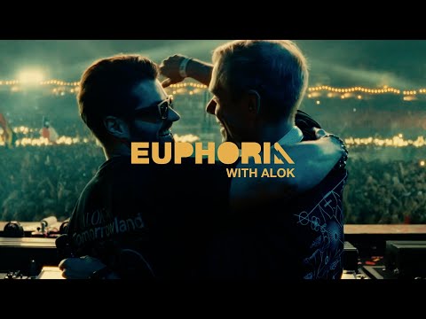 Armin van Buuren, Norma Jean Martine, LAWRENT - Euphoria (with Alok) [Visualizer]