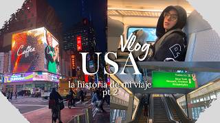 ¡me perdí en USA!, pero Dios.../ la historia detrás. (pt 2)