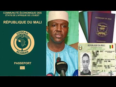 Enfin🔴,mali Documents: premier ministre abdoulaye maiga a confirmé