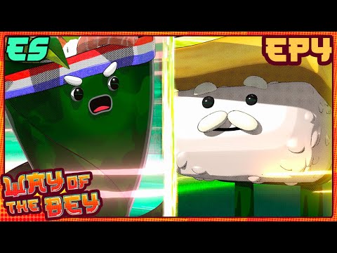 EL CAMINO DEL BEY 🍣 | ¡Maki ENTRENA como LOCO! 🤣 Ep.4 La SUPERVIVENCIA del más APTO 💪🔥 Español
