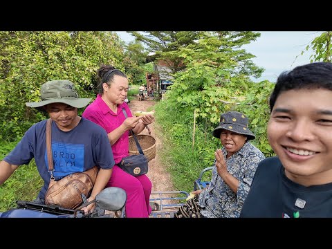 สาวเฉิ่มชวนยายเตี้ยไปเก็บเห็ด แต่ต้องตกใจ! เจอสิ่งไม่คาดคิดระหวางทาง | อร่อยนัวร์