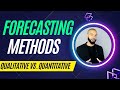 Forecasting Methods and Applications