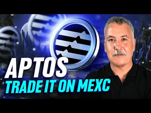 Aptos - traded on MEXC ©