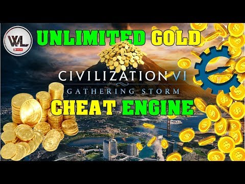 civilization v cheat engine
