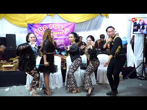 LIVE REC SRAGENAN KOPLO Campursari DUA PUTRI WEDDING REVALINA & ADE