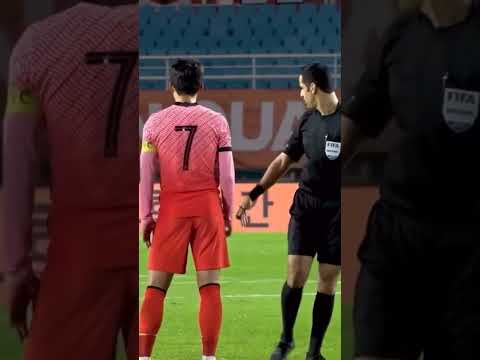 딱 필요할때 필요한말 해주는 손흥민