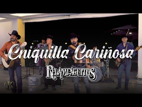 Chiquilla Cariñosa - Relampaguitos