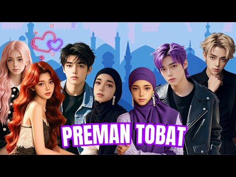 DRAMA REVLICCA - PREMAN TOBAT (TAMAT) SPESIAL RAMADHAN