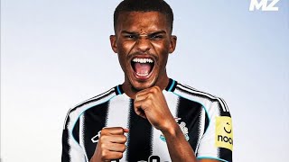 Mercato : Malick THiaw vers Newcastle 