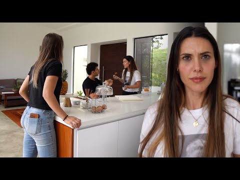 Contrate una empleada ATRACTIVA y así reaccionó mi NOVIA
