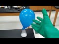 Exploring Phase Changes with Dry Ice