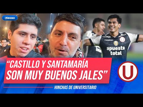 UNIVERSITARIO goleó en el debut del TORNEO CLAUSURA y los hinchas AGRADECIERON a FERRARI | Líbero