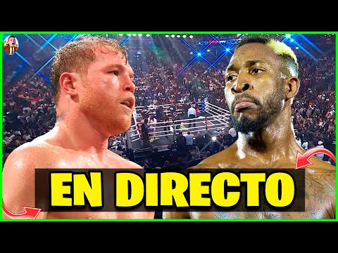 🚨 ¡Canelo 🆚 Scull ABURRIDISIMA pelea! La mejor Narración La Casaca Boxing Club