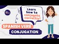 Conjugating Spanish Verbs in the Present Tense