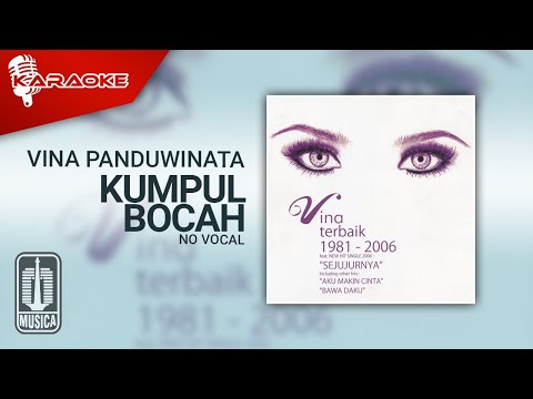 Vina Panduwinata – Kumpul Bocah (Official Karaoke Video) | No Vocal – Male Version