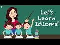 Exploring Common English Idioms and Their Meanings