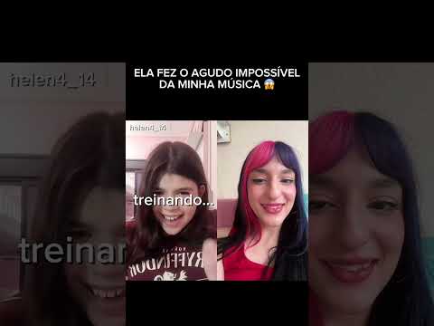 COMO ELA FEZ ISSOOO😱😱 #react