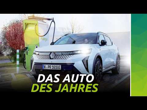 Renault Scenic im Langzeittest: Gutes Auto - aber 10 Kritikpunkte...