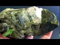 Mineral Identification and Properties