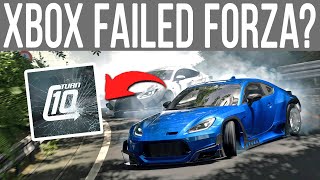 Forza Motorsport Deserved Better from XBOX...